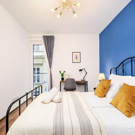 Erkel Fairy Home Budapest Ngoại thất bức ảnh