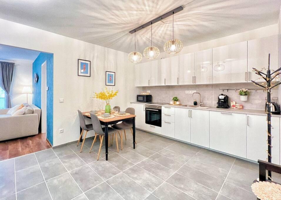 Erkel Fairy Home Budapest Ngoại thất bức ảnh