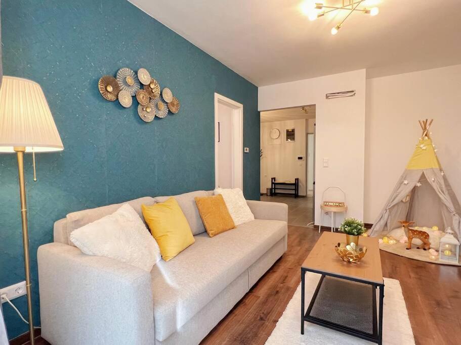 Erkel Fairy Home Budapest Ngoại thất bức ảnh