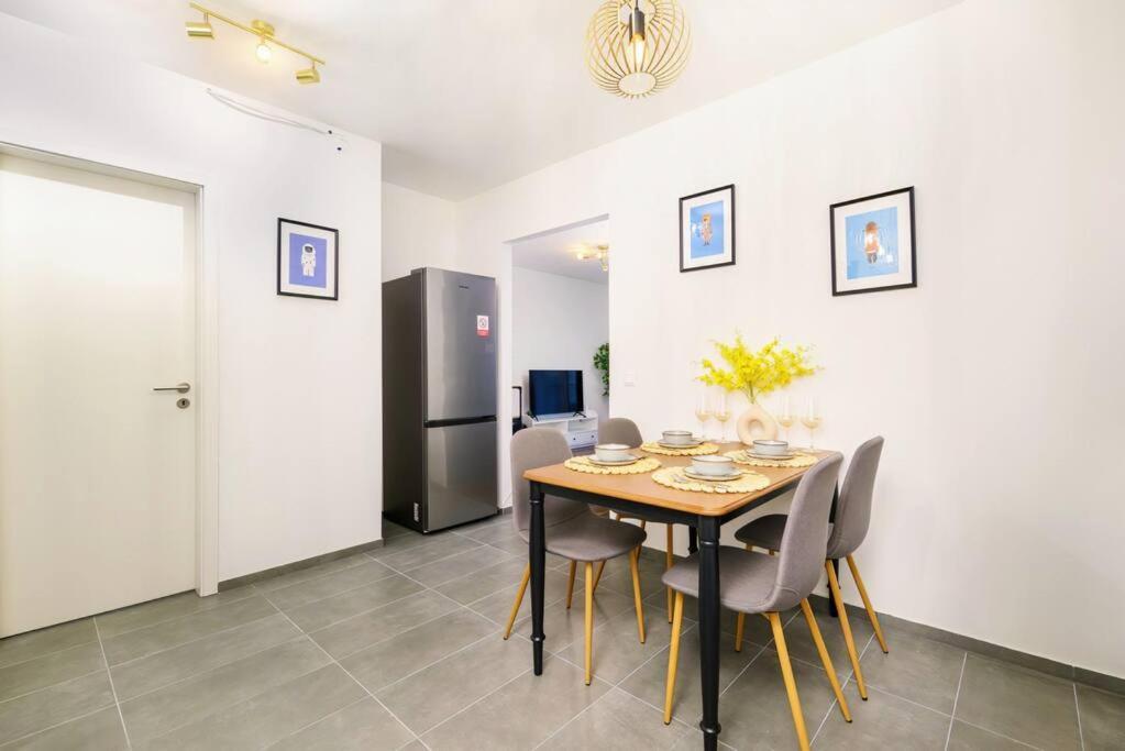 Erkel Fairy Home Budapest Ngoại thất bức ảnh